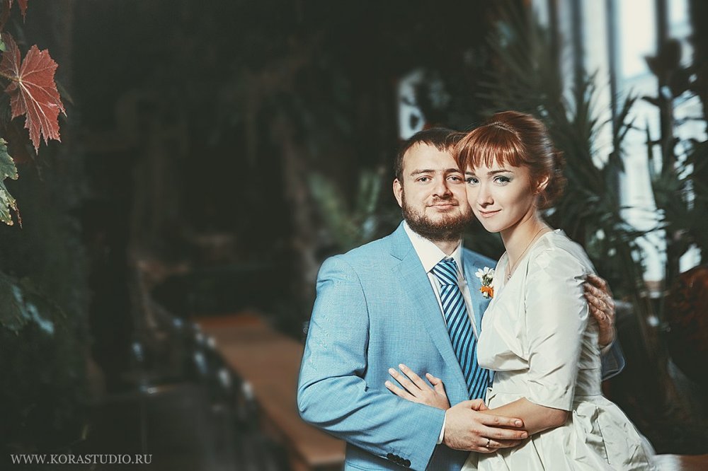 Свадебная фотосъемка в Казани