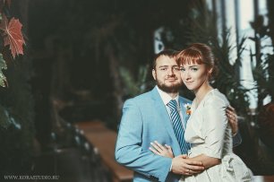 Свадебная фотосъемка в Казани