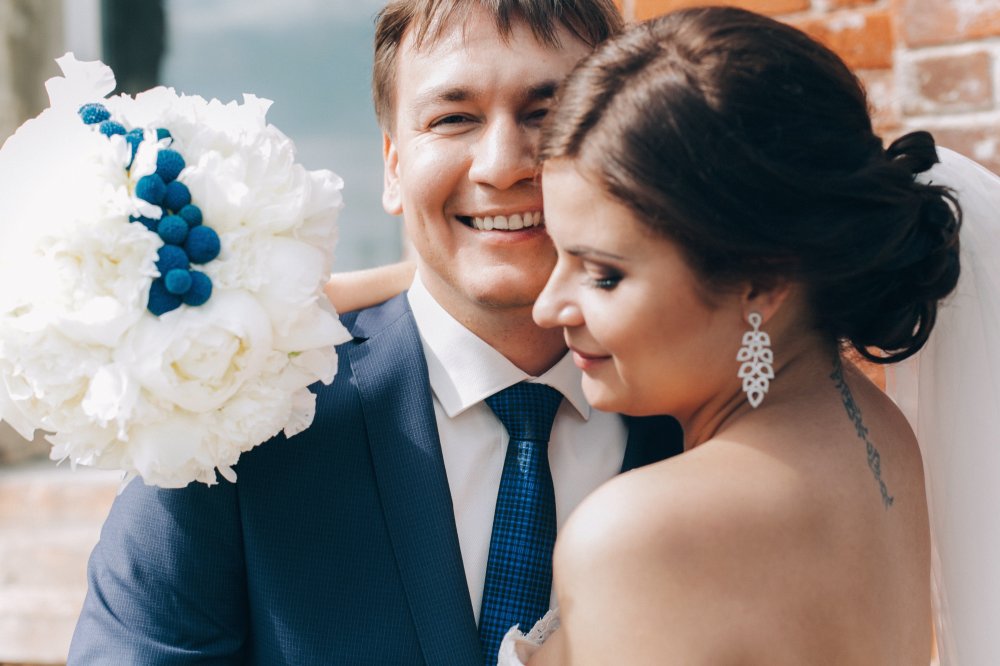 Свадебное торжество Сергея и Екатерины, июнь 2015 года.